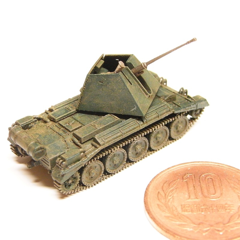 1/144 クルセイダー対空戦車 Mk.I の販売 DAMEYA-NET