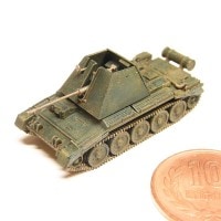 1/144　クルセイダー対空戦車 Mk.I