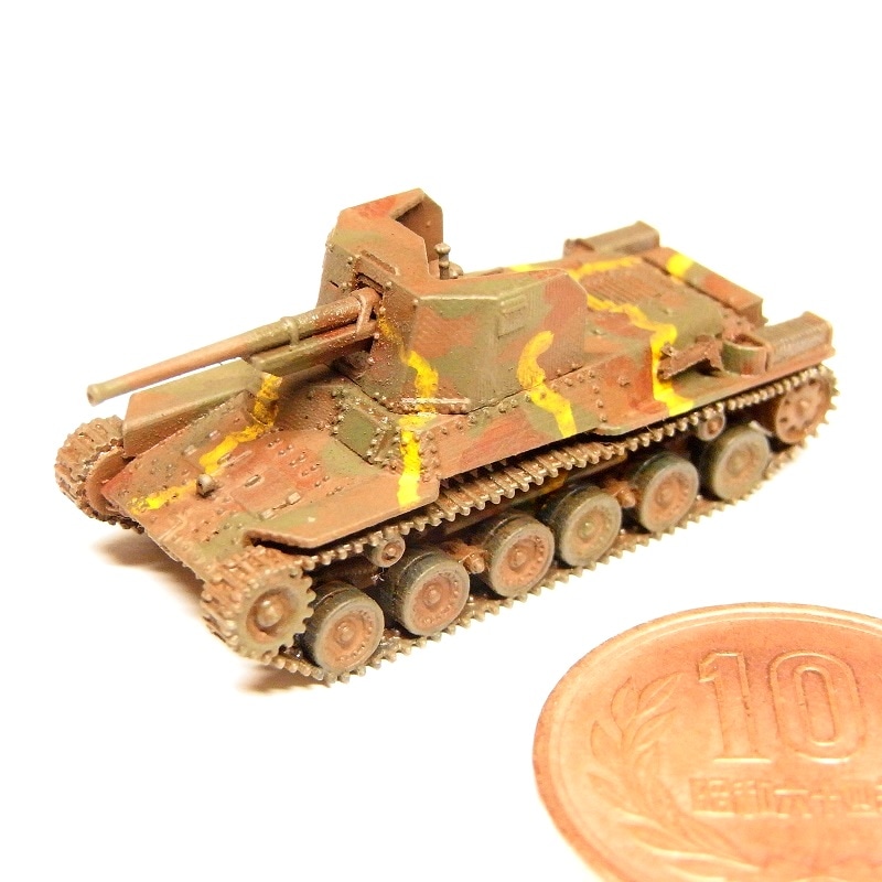 1/144 一式砲戦車