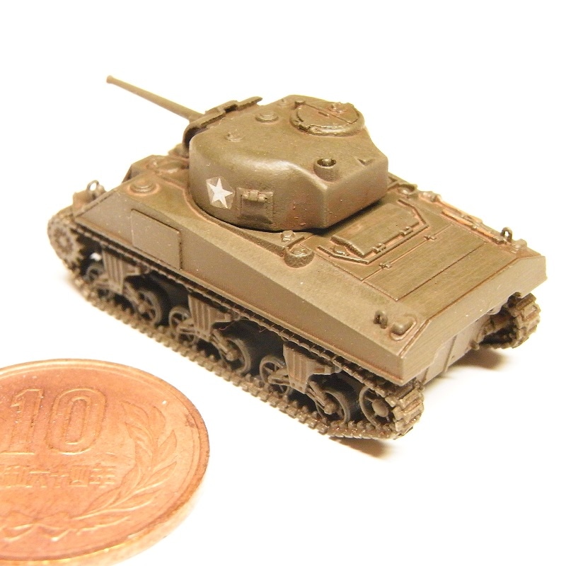 1/144 M4シャーマン中戦車 の販売 DAMEYA-NET