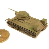 1/144　T-34/76（1942年型）