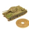 1/144 T-34/76(チェリヤビンスク砲塔)