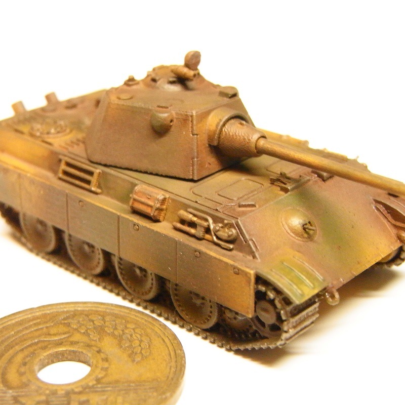 パンター戦車 V号戦車パンター - Wikipedia