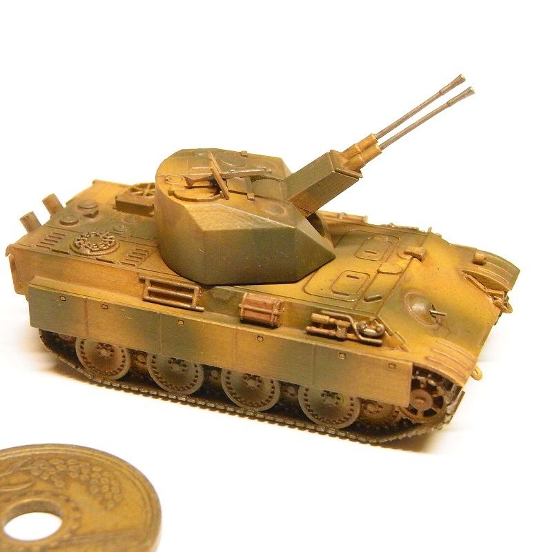 1/144 V号対空戦車ケーリアン の販売 DAMEYA-NET
