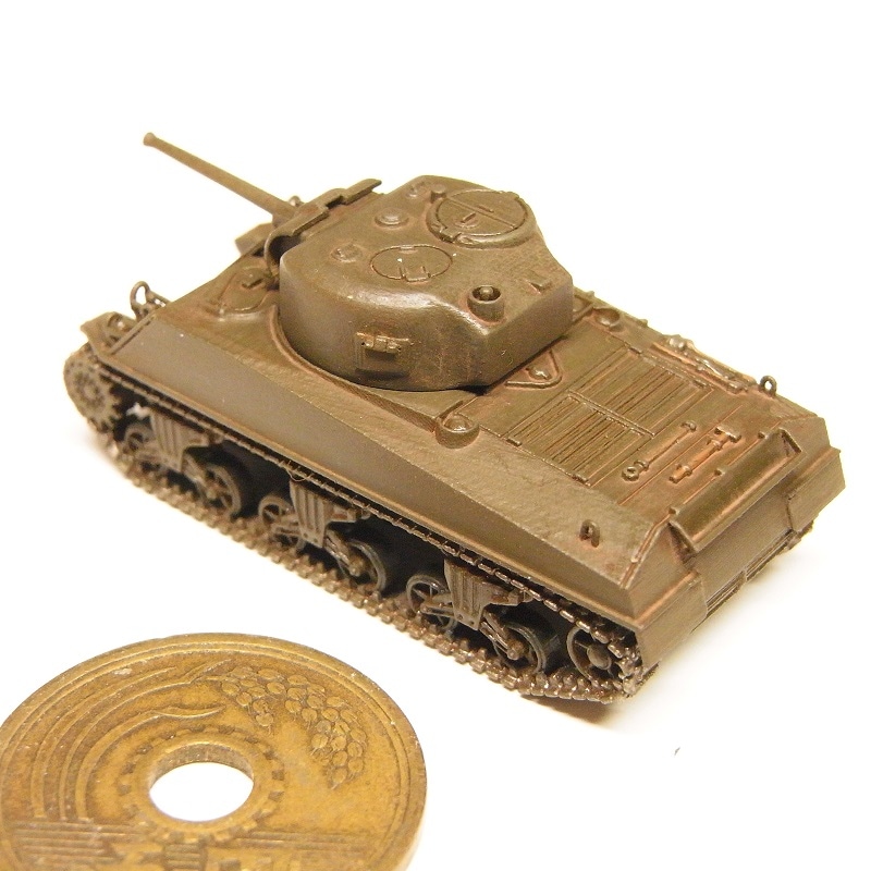 1/144 M4A3シャーマン中戦車 の販売 DAMEYA-NET
