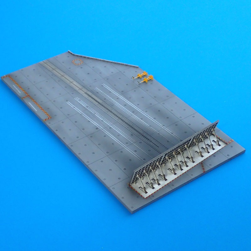 1/144 US.NAVY航空母艦 No.1カタパルトDeck の販売 DAMEYA-NET