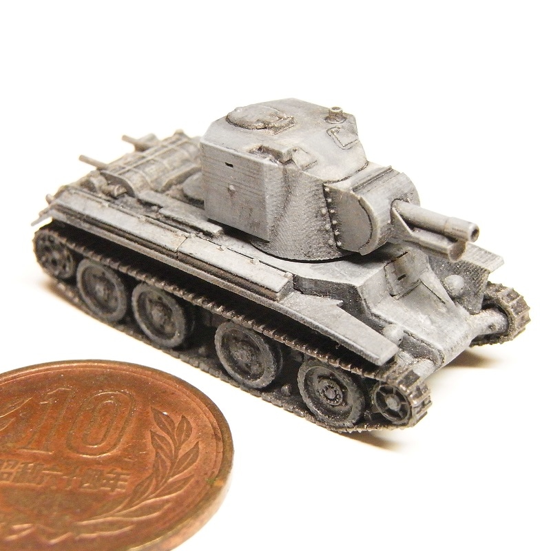 1/144　BT-42突撃砲