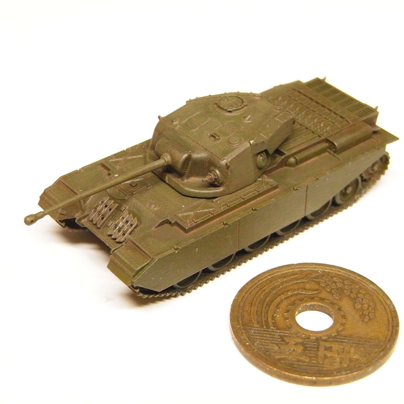 1/144　重巡航戦車センチュリオン Mk.I