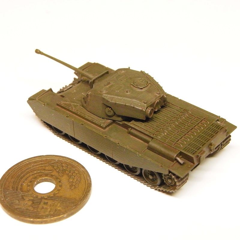1/144 重巡航戦車センチュリオン Mk.I の販売 DAMEYA-NET