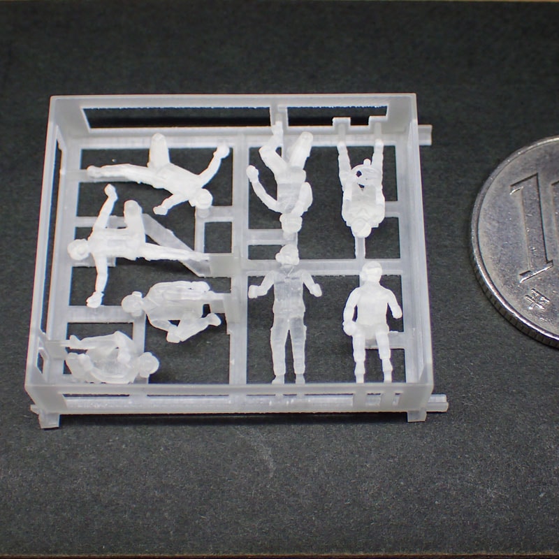 1/144 US.NAVYデッキクルー 02 の販売 DAMEYA-NET