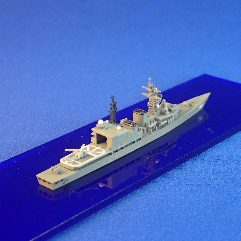 あさゆき型護衛艦4隻セット あさゆき型護衛艦4隻セット 護衛艦「はつゆき」型・DD Hatsuyuki