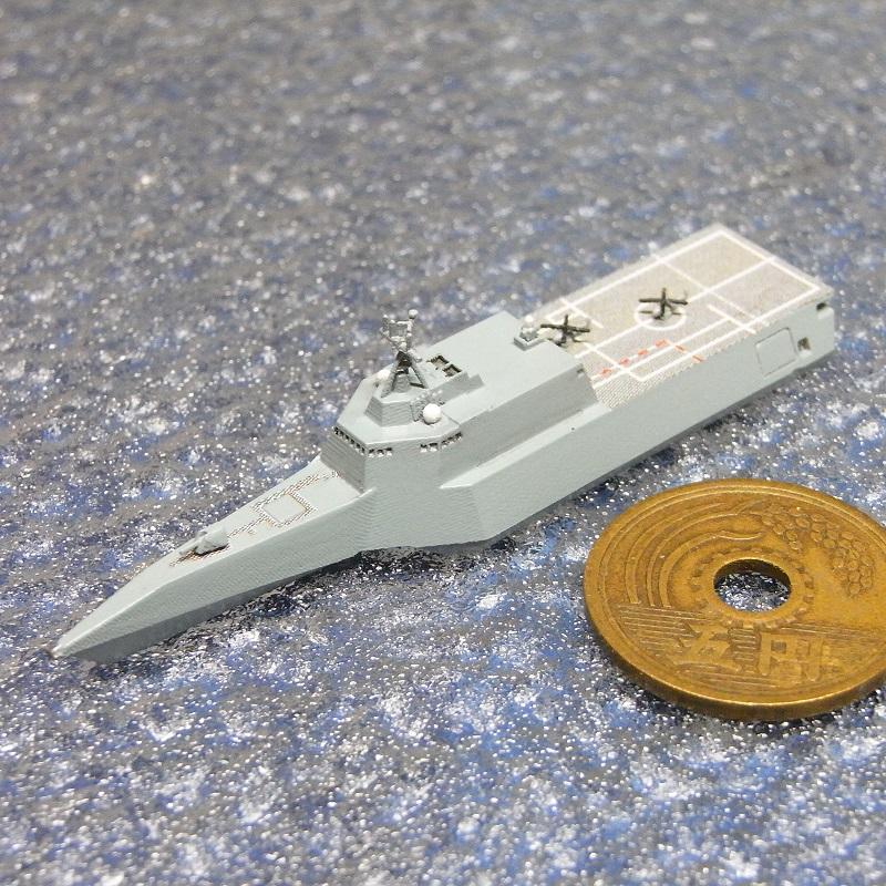 1/2000 沿海域戦闘艦 LCS-2 インディペンデンス