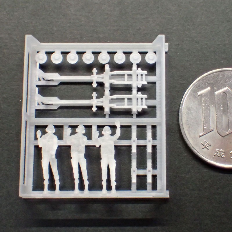 1/144 US.NAVYデッキクルー 03 の販売 DAMEYA-NET