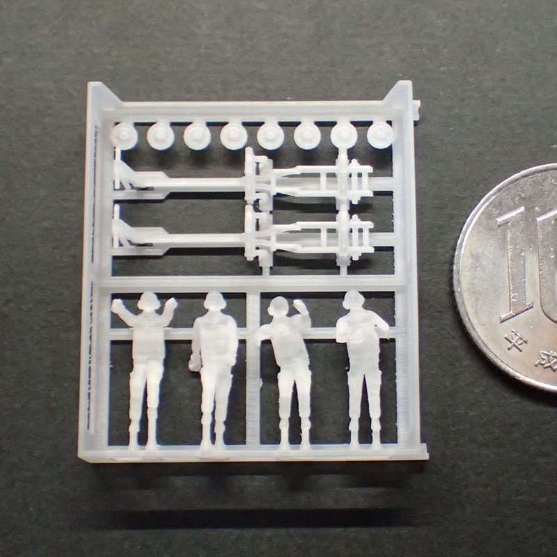 1/144 US.NAVYデッキクルー 04 の販売 DAMEYA-NET