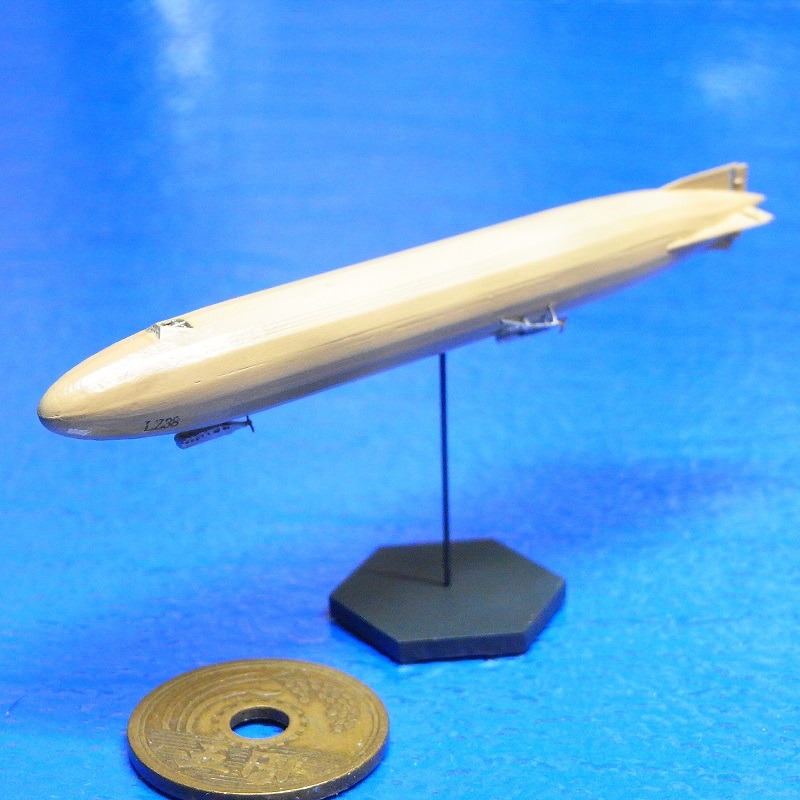 1/2000 P級ツェッペリン飛行船
