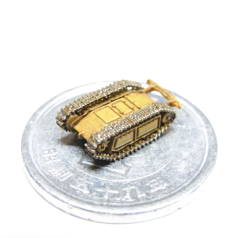 1/144 Sd.Kfz302 ゴリアテ（6両セット）