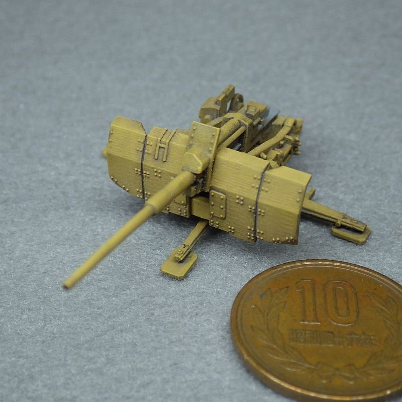 1/144 Flak41 88mm高射砲