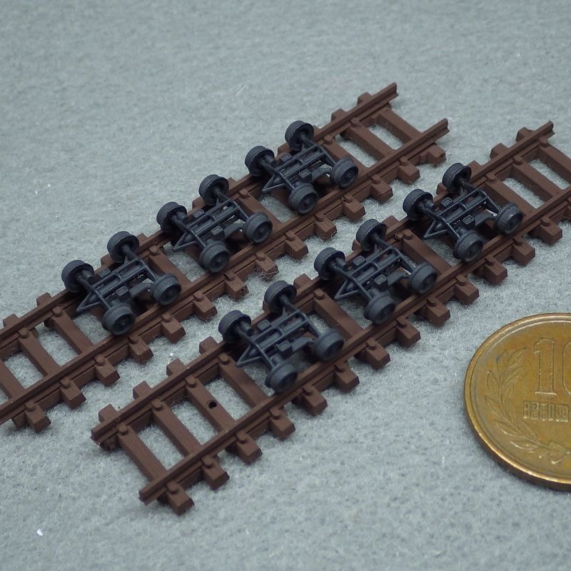 1/144 ZhDT-3 鉄道魚雷（6発セット）