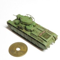 1/144　T-35A重戦車