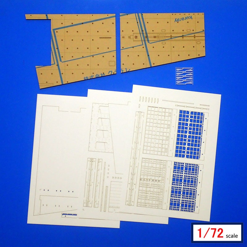 米海軍 空母 1/72 飛行甲板 カタパルト ジオラマ US.NAVY 1/72 US.NAVY CVN第4カタパルトDeck＆Catwalk の販売 DAMEYA-NET