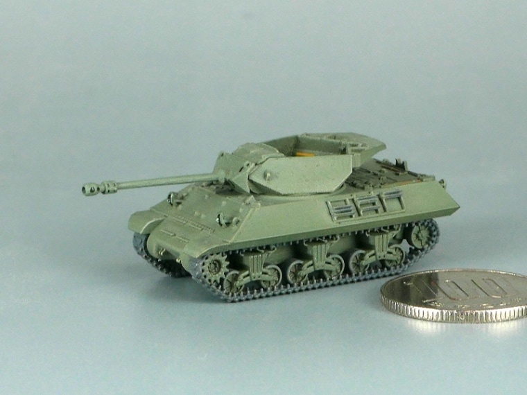 1/144 M10 IIC アキリーズ