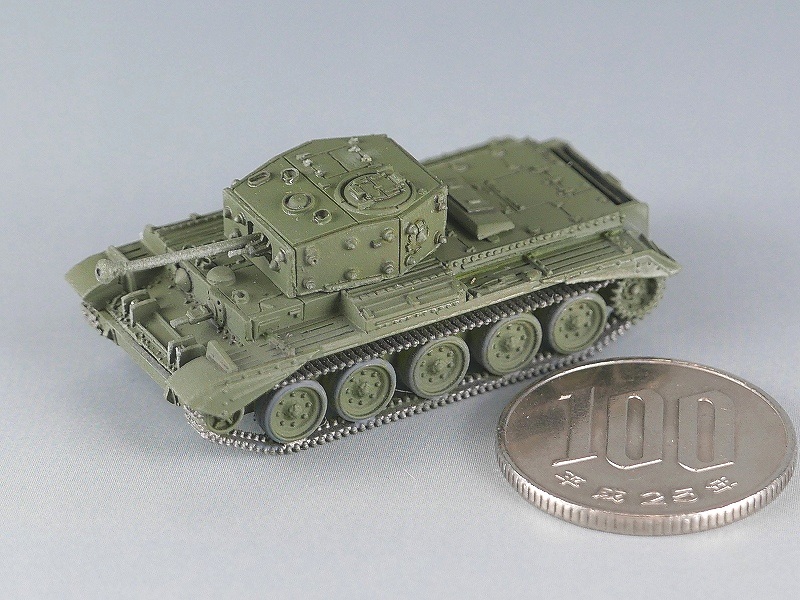 1/144 クロムウェル Mk.IV（リメイク版）