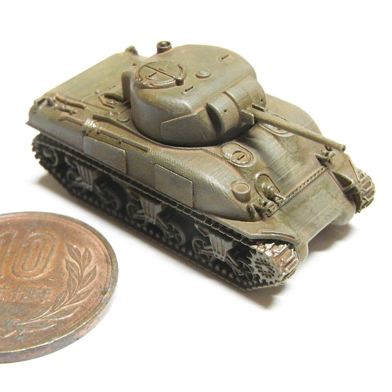 1/144 M4A1シャーマン中戦車 の販売 DAMEYA-NET
