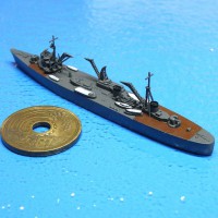 1/2000 工作艦　明石