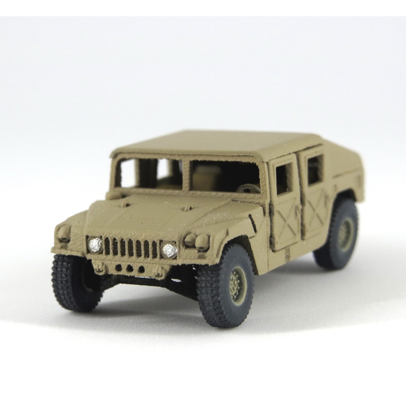 1/144 高機動多用途装輪車両