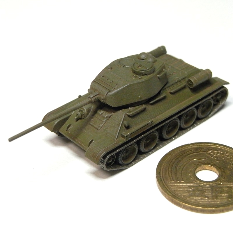 1/144　T-34/85（1944年型）