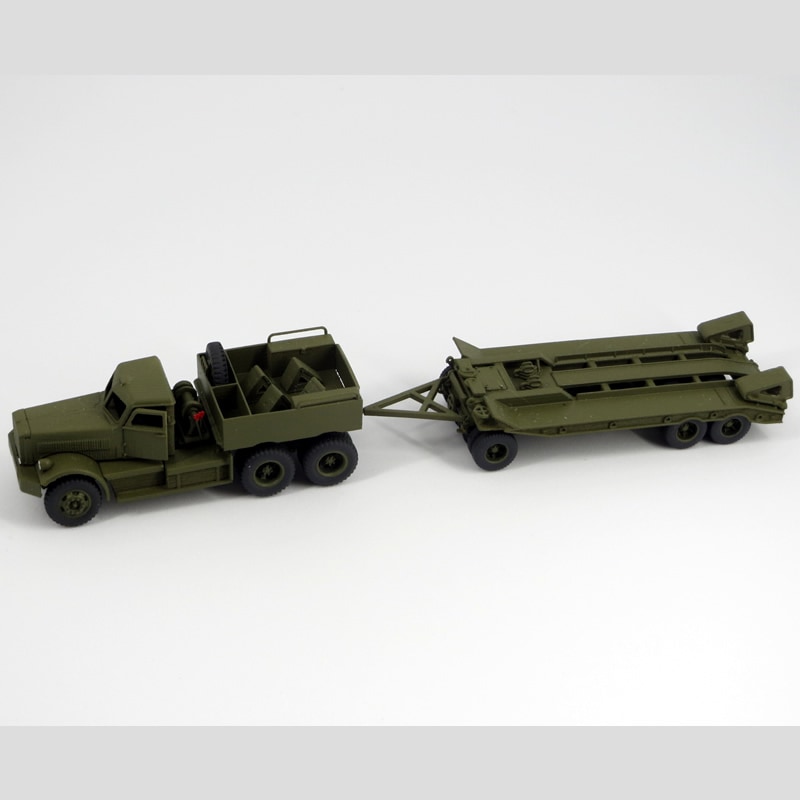 1/144 M-19 タンクトランスポーター
