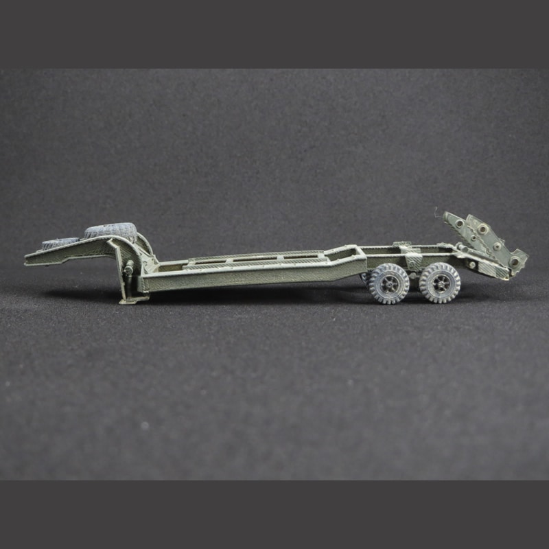 1/144 ChMZAP5247G セミトレーラー