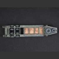 1/144 ChMZAP5247G セミトレーラー