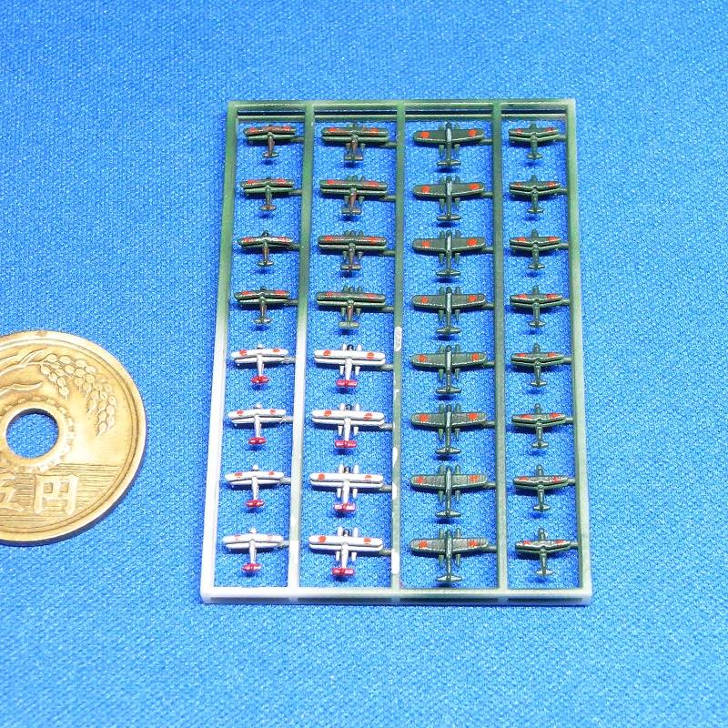1/2000 日本海軍水上機セット1 の販売 DAMEYA-NET