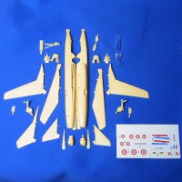 1/144 ダッソー・ミラージュG8.02