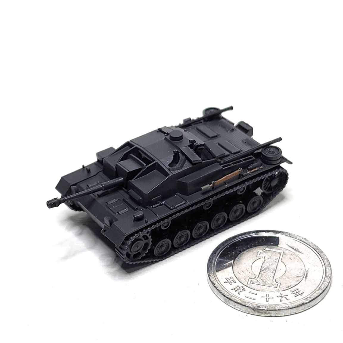 DAMEYA製、1/144 III号突撃砲F型 UVレジン版などが入荷いたしました