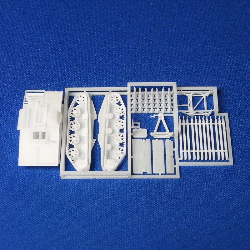 1/144 BM-8-24自走ロケット砲 の販売 DAMEYA-NET