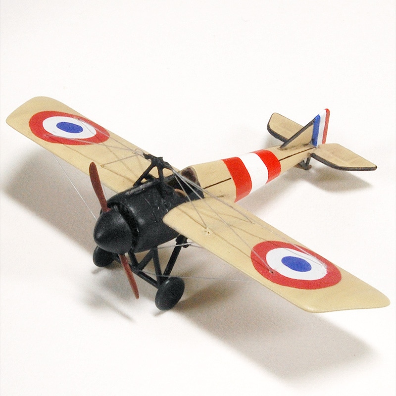 1/144 モラーヌソルニエN(Morane Saulnier N)