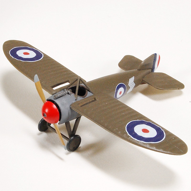 1/144 ブリストルM1C (Bristol M1C)