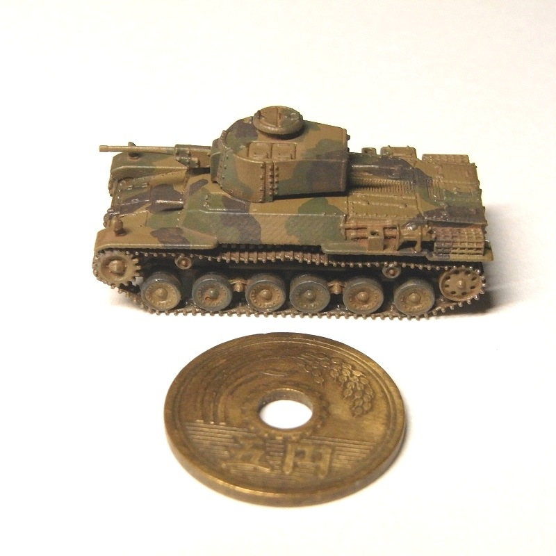 1/144 一式中戦車チヘ の販売 DAMEYA-NET
