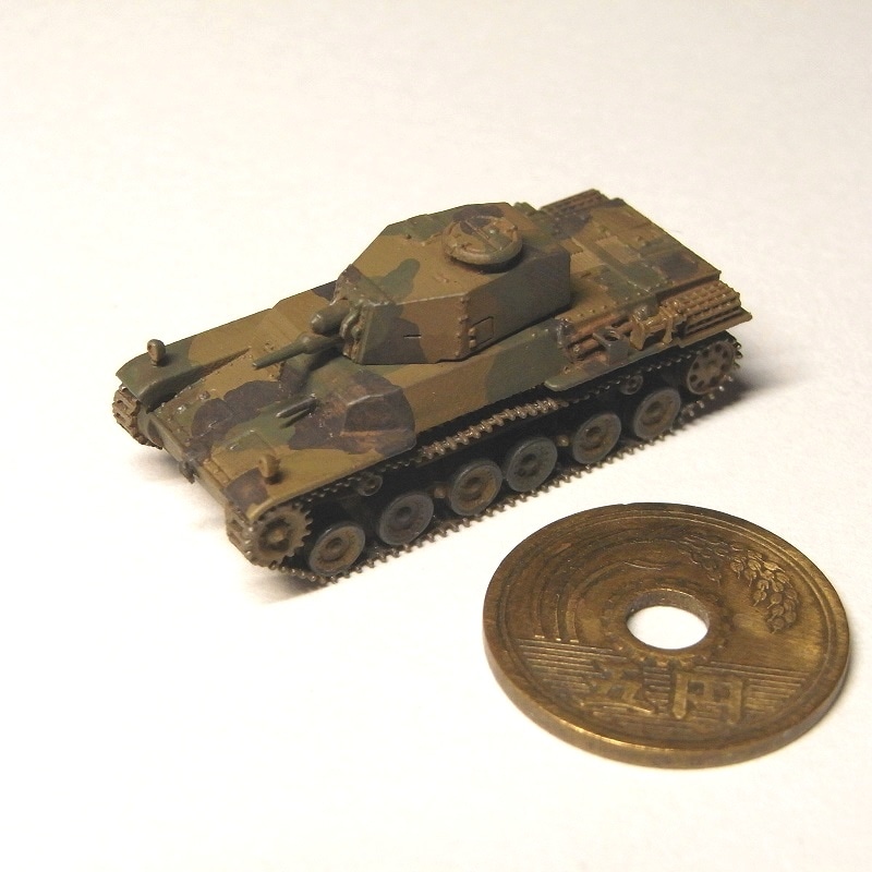 1/144 二式砲戦車ホイ
