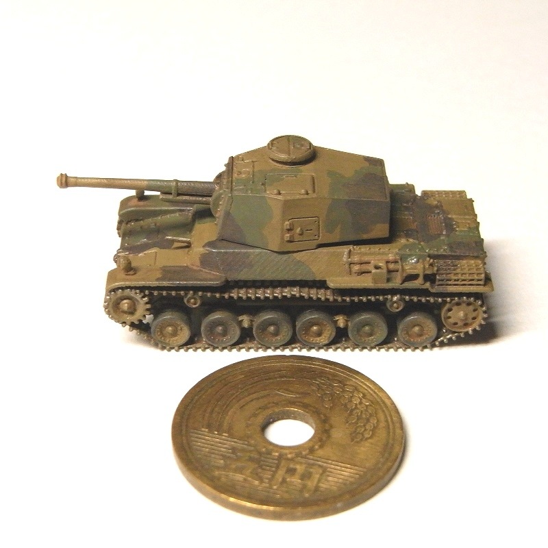 1/144 三式中戦車チヌ の販売 DAMEYA-NET