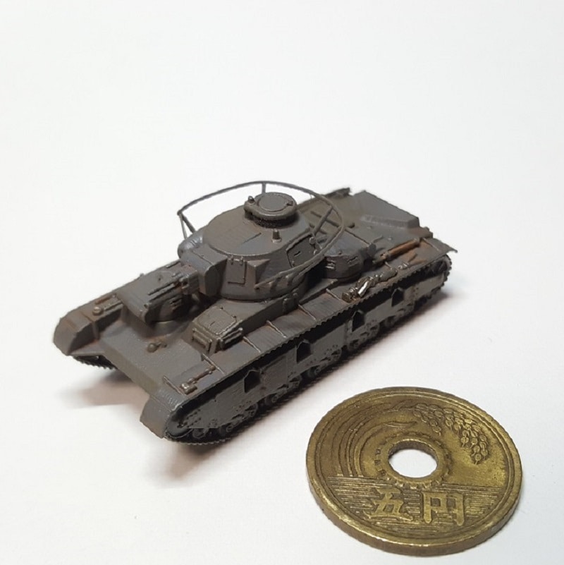 1/144 NbFz（ラインメタル砲塔搭載型） の販売 DAMEYA-NET