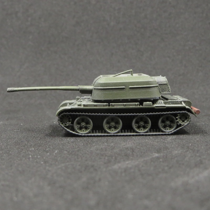 1/144 ZSU-57-2自走対空機関砲 の販売 DAMEYA-NET