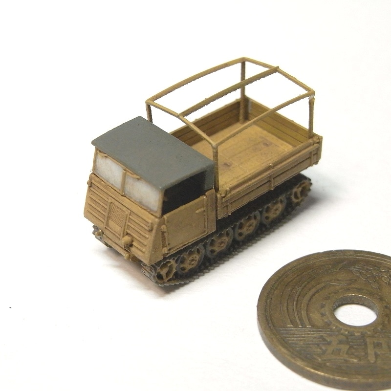 1/144 シュタイヤーRSO/03