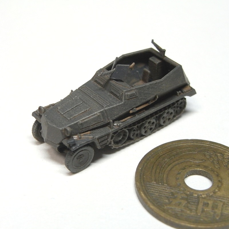 1/144 Sd.Kfz.250/1