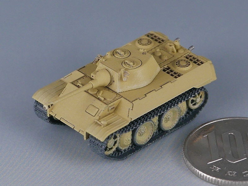 1/144 レオパルド (VK1602)