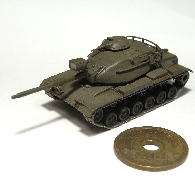 1/144 M60A1 パットン