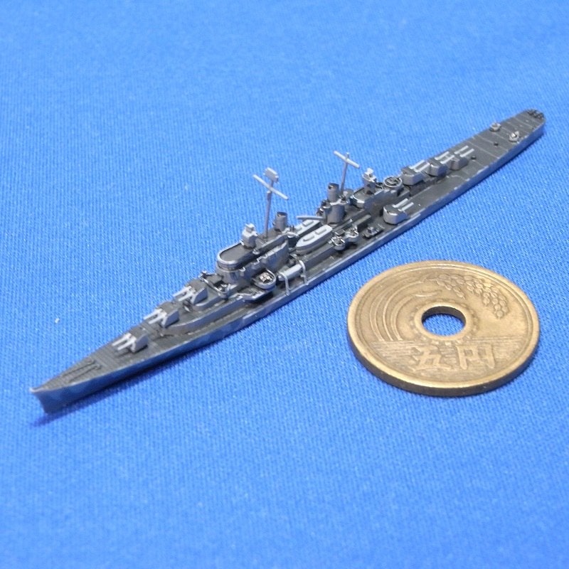1/2000 軽巡洋艦アトランタ