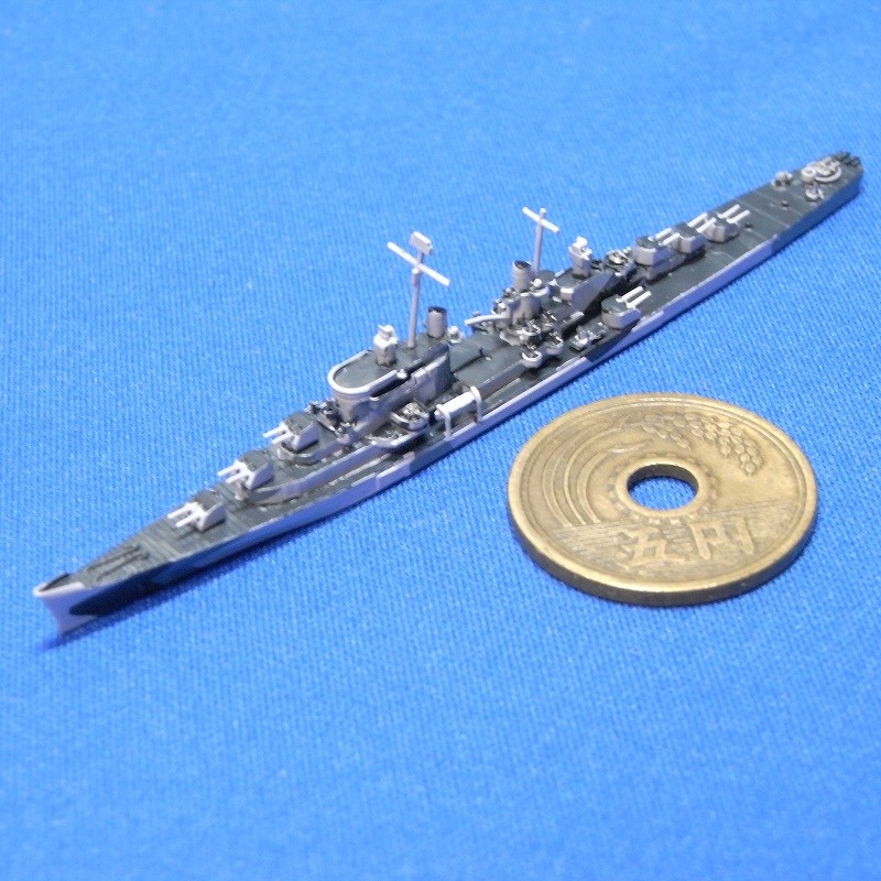 1/2000 軽巡洋艦サン・ファン